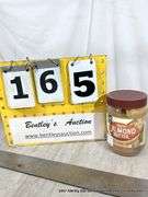 Member's Mark Almond Butter 680 g main image 0