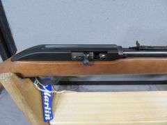 MARLIN 60 SELF LOADER 22 LR SEMI-AUTO LONG RIFLE- S/N: MM84807K ...