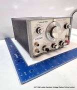 WAVETEK MODEL 135 LIN/LOG SWEEP GENERATOR - Bentley & Associates, LLC