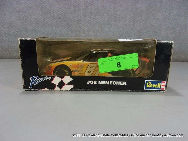 REVELL RACING JOE NEMECHEK 87 DIE CAST REPLICA