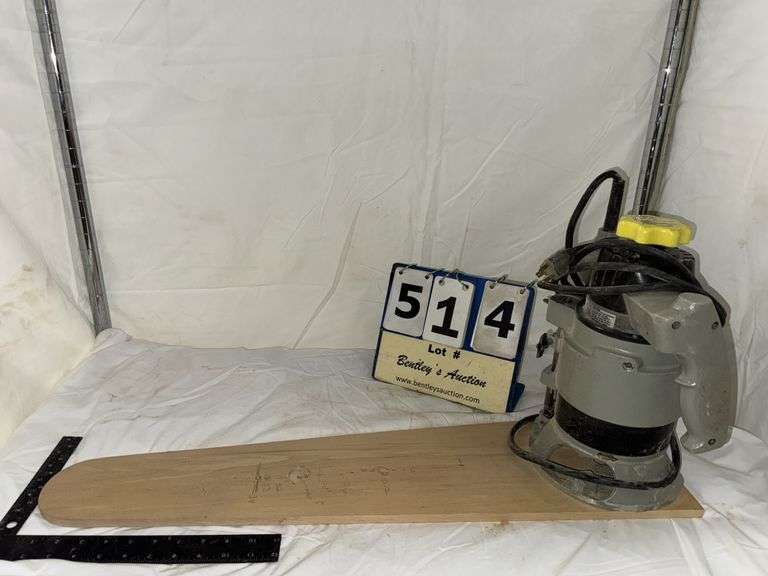 ROUTER - Bentley & Associates, LLC