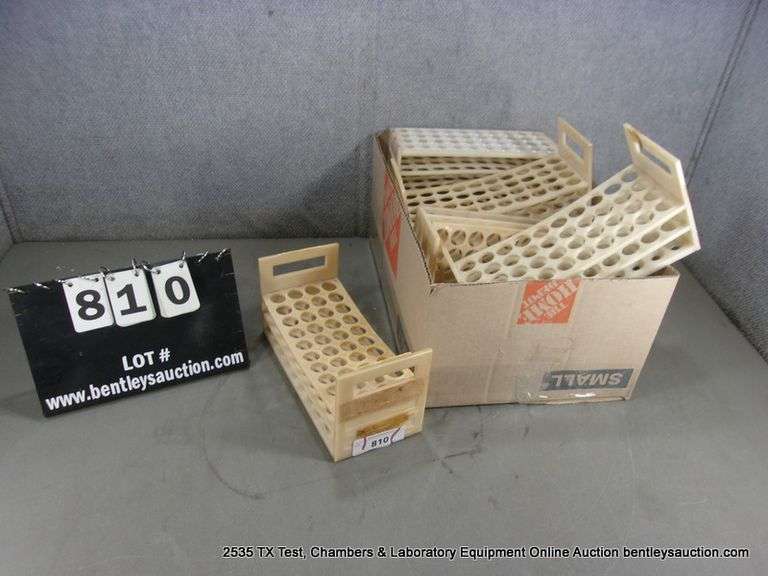 BOX: ORGANIZER RACKS - Bentley & Associates, LLC