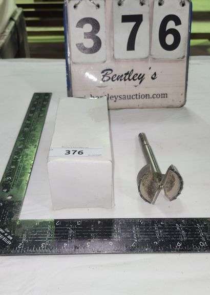 ROUTER BITS, 2-1/4 - Bentley & Associates, LLC