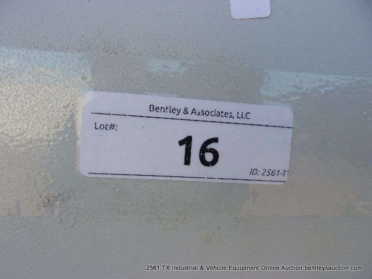 PORTABLE OFFICE CONNEX CONTAINER, 9' 10