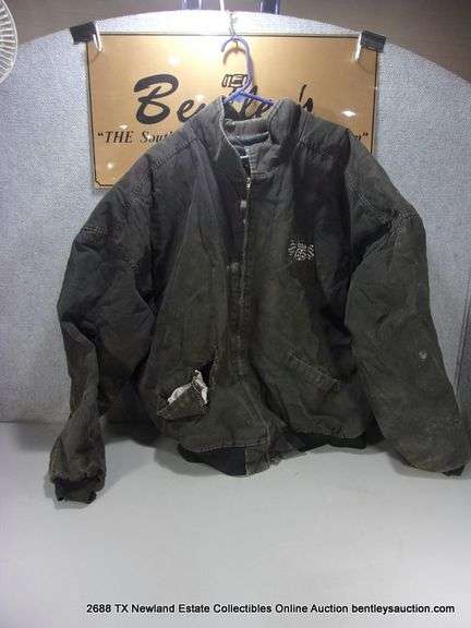 ROUTE 66 MOTOR SPEEDWAY AMARILLO, TX JACKET- POSSIBLE SIZE XL