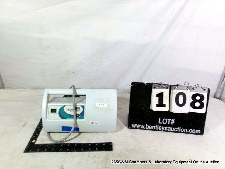 KENDALL 7325 SCD RESPONSE COMPRESSION SYSTEM