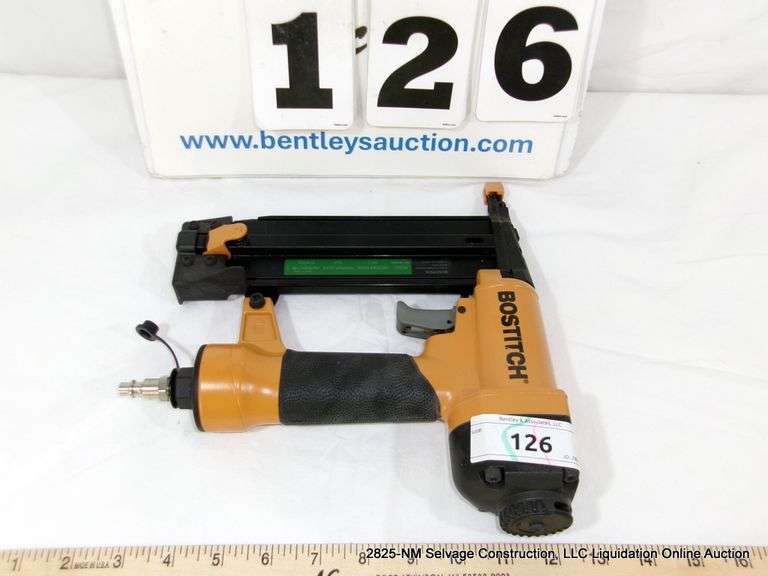 BOSTITCH SB-1850 BN FASTENER GUN PNEUMATIC