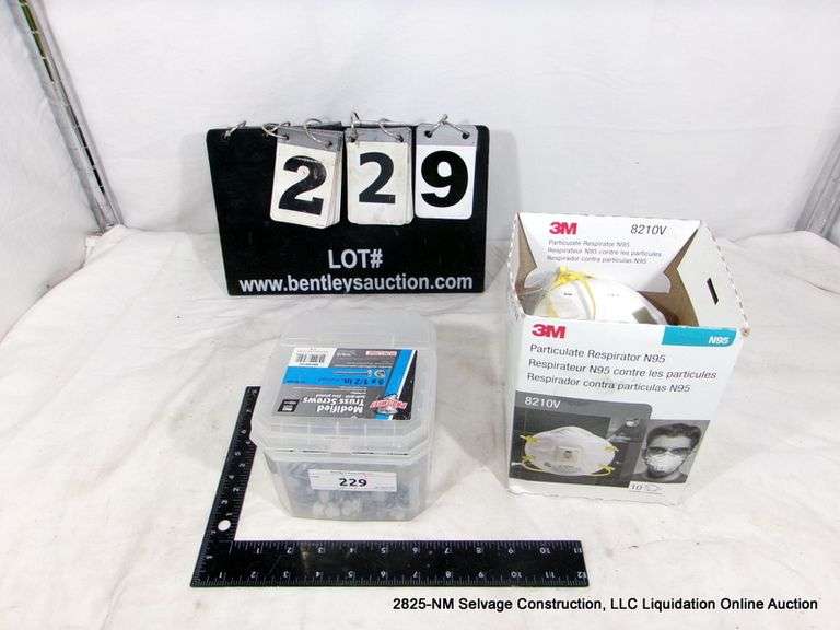 MODIFIED TRUSS SCREWS