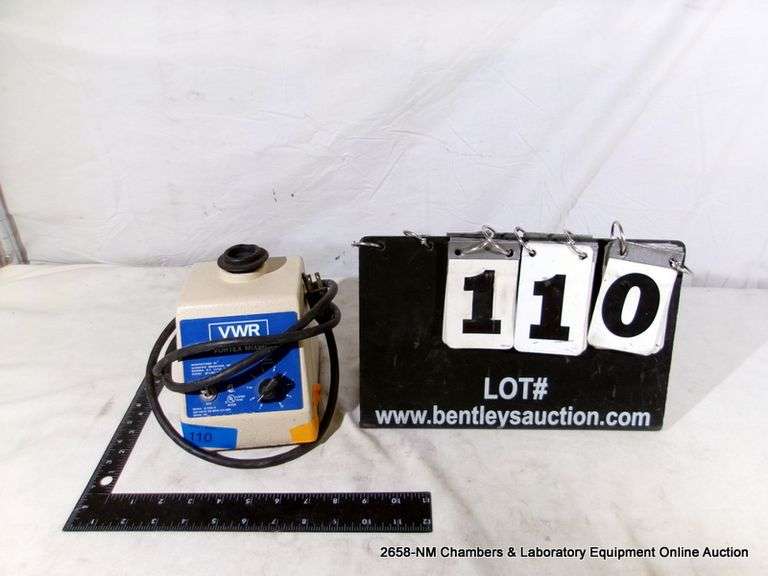 VWR K-550-G VORTEX MIXER