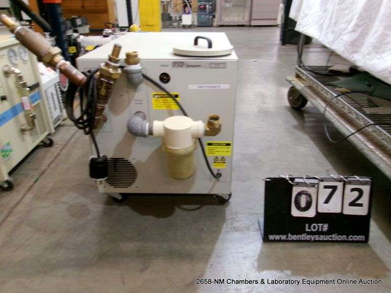 THERMO SYSTEM III LIQUID/LIQUID HEAT EXCHANGER