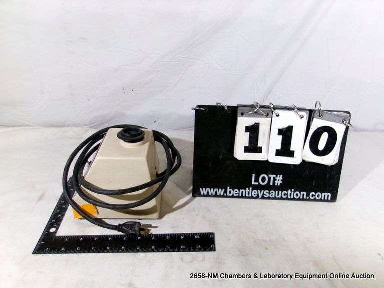 VWR K-550-G VORTEX MIXER