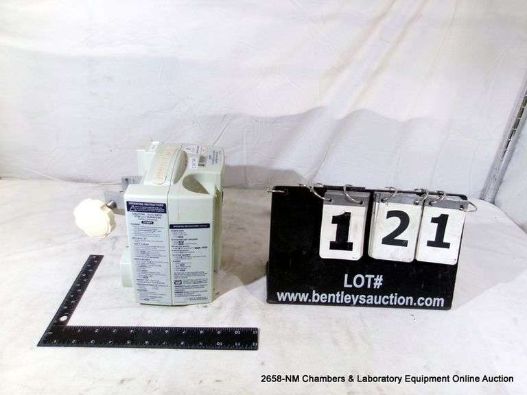 ABBOTT/HOSPIRA PLUM A INFUSION PUMP