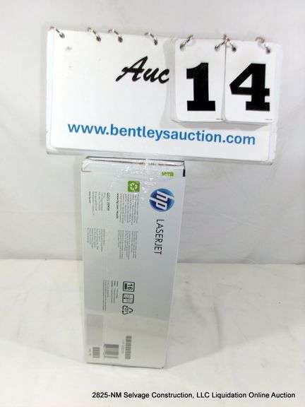 HP LASERJET 12A TONER