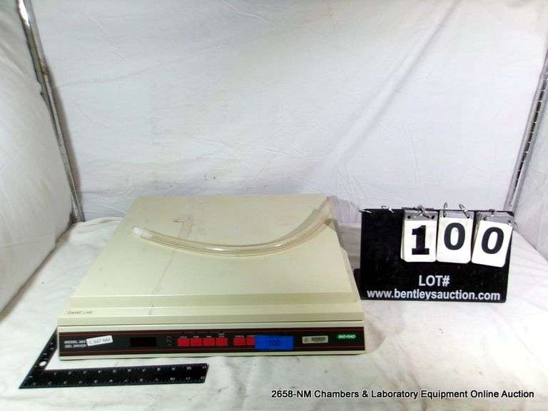 BIO-RAD 583 GEL DRYER