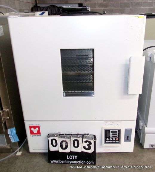 YAMATO DKN600 MECHANICAL CONVECTION OVEN
