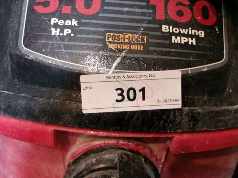 CRAFTSMAN 12 GALLON SHOP VAC