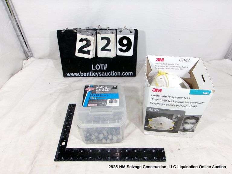 MODIFIED TRUSS SCREWS