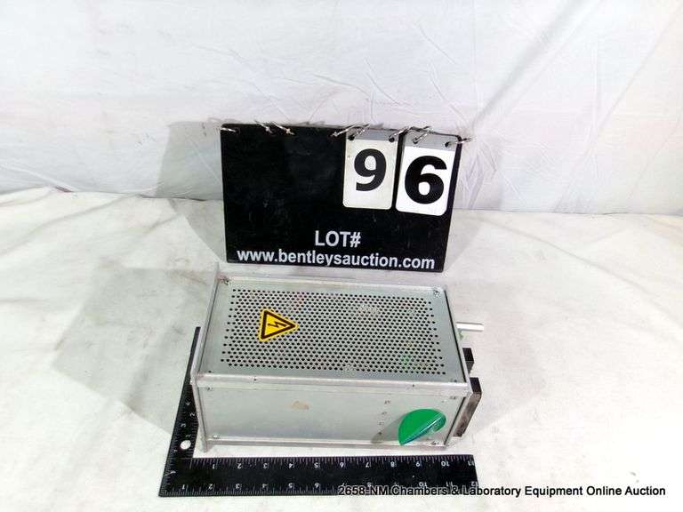 PFIEFFER TCP 040 POWER SUPPLY