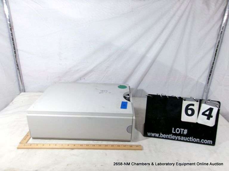 HP G1321A GAS CHROMOTOGRAPH ACCESSORY