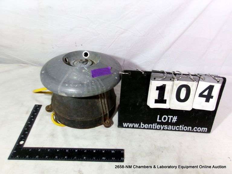 WILKINS ANDERSON WACO SEPERATOR