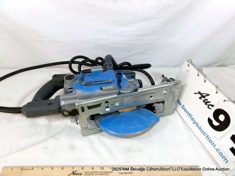 SKILSAW 7-1/4" WORM DRIVE SAW