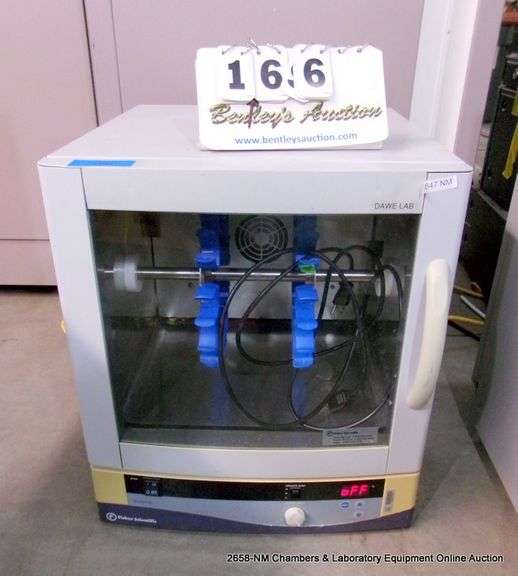 FISHER SCIENTIFIC ISOTEMP ROTISSERIE OVEN