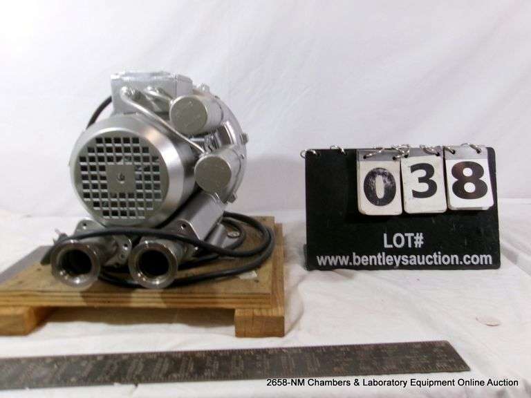 ELMO RIETSCHLE GBH1 VACUUM PUMP