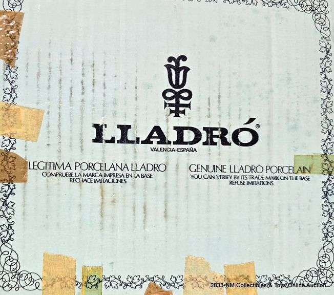 LLADRO: GRUPO DE ANGELES