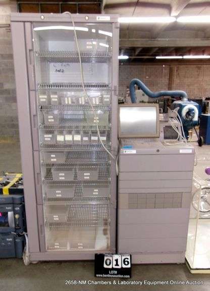 CARE FUSION PYXIS MEDSTATION AUTOMATED MEDICATION DISPENSING SYSTEM