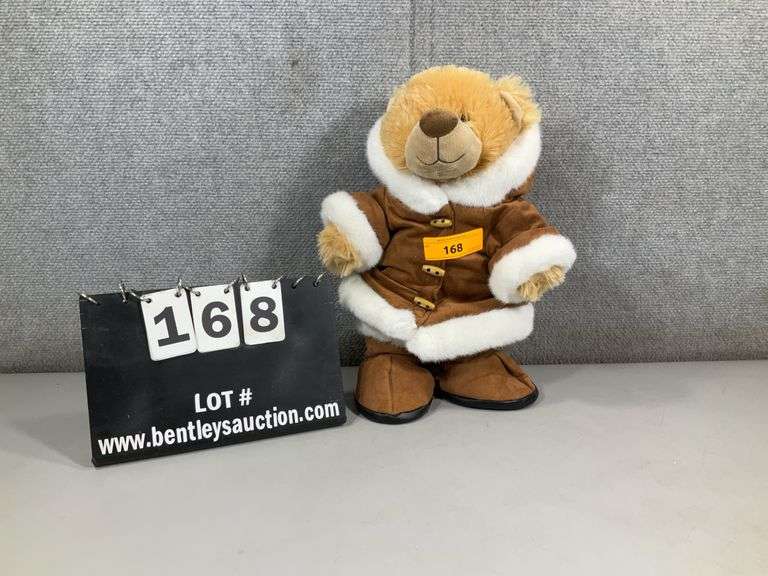 BUILD-A-BEAR WINTER BEAR