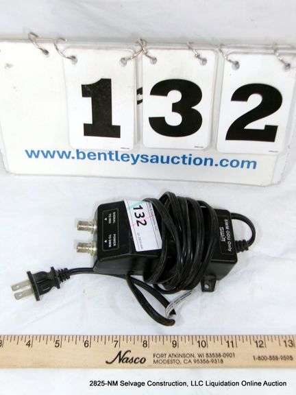 DIRECT TV COAX CONNECTOR