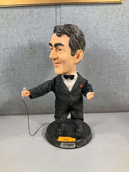 DEAN MARTIN KING OF KOOL SINGING/MOVING/BATTERY-OPERATED