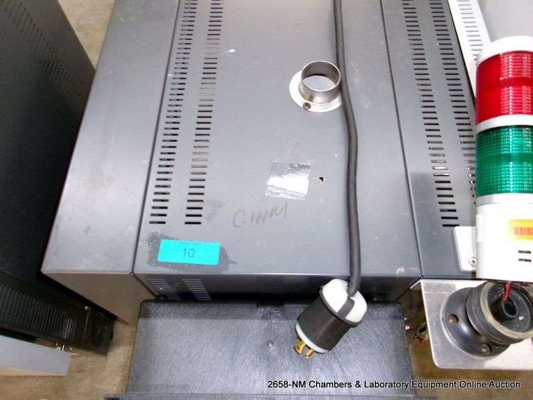 FISHER SCIENTIFIC 750-58 ISOTEMP MUFFLE FURNACE