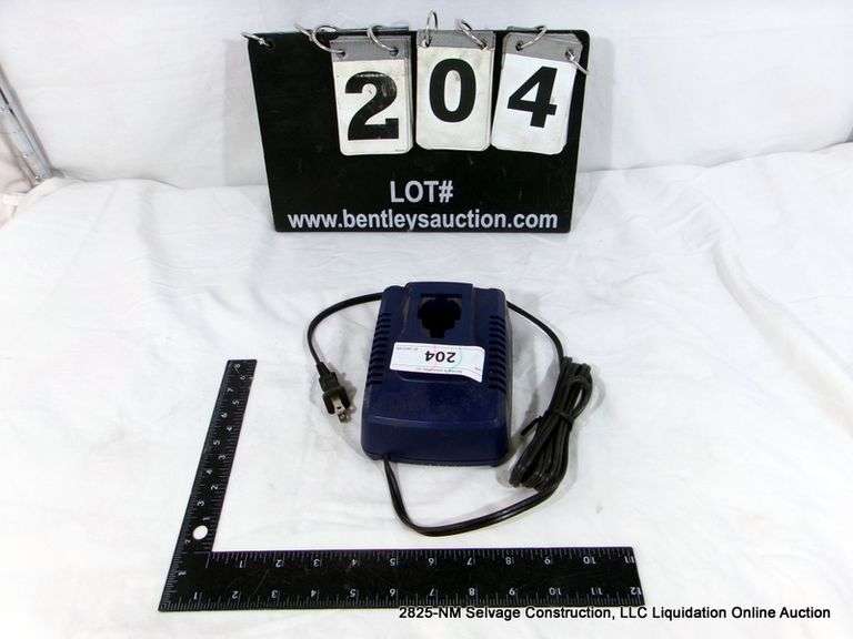 LINCOLN 1410 BATTERY CHARGER