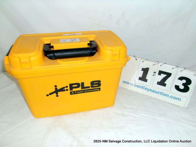 PACIFIC LASER SYSTEMS PLS-180 G-KIT