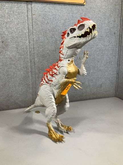 JURASSIC PARK MEGA DINOSAUR
