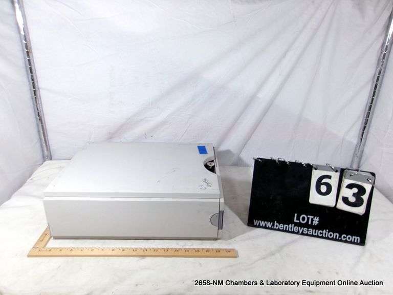 HP G1315A GAS CHROMOTOGRAPH ACCESSORY