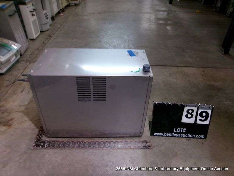 FISHER SCIENTIFIC ISOTEMP 2150 NANO CHILLER