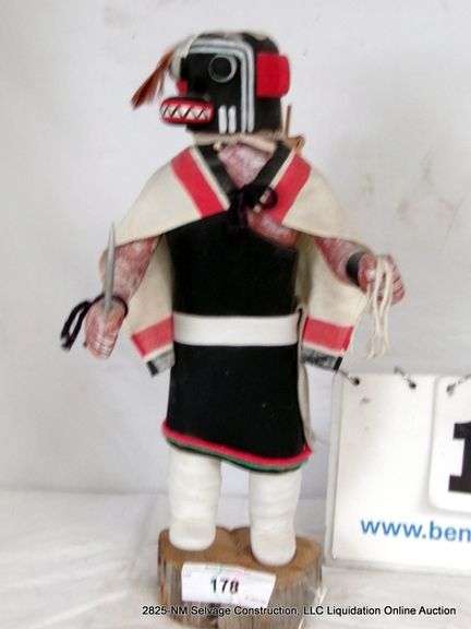 KACHINA DOLL