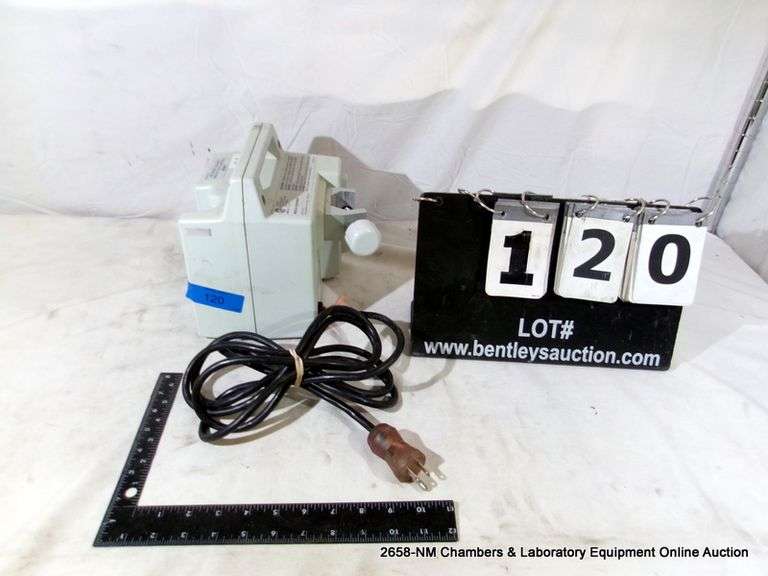 HOSPIRA MICRO MACRO PLUM XL INFUSION PUMP