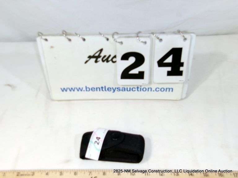 HAVALON KNIFE W/ CASE