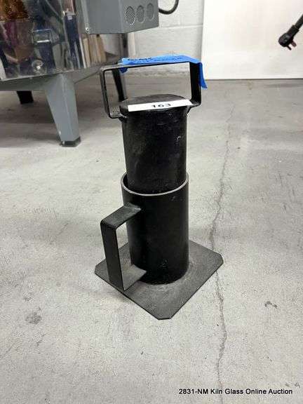 GLASS FRIT MAKER - Bentley & Associates, LLC