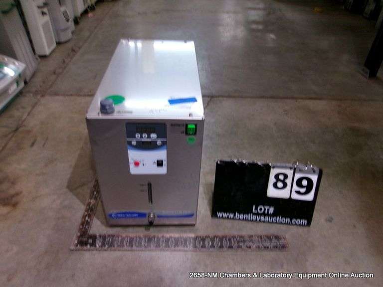 FISHER SCIENTIFIC ISOTEMP 2150 NANO CHILLER