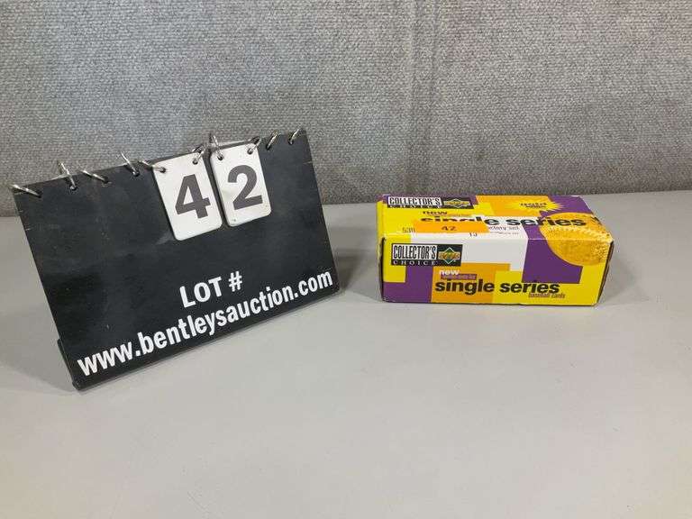 COLLECTORS CHOICE GOLD INSERTS 1995 U.D. SET