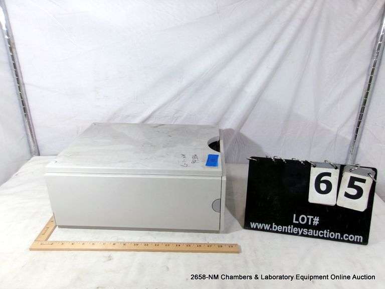 HP G1362A GAS CHROMOTOGRAPH ACCESSORY