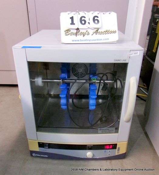 FISHER SCIENTIFIC ISOTEMP ROTISSERIE OVEN