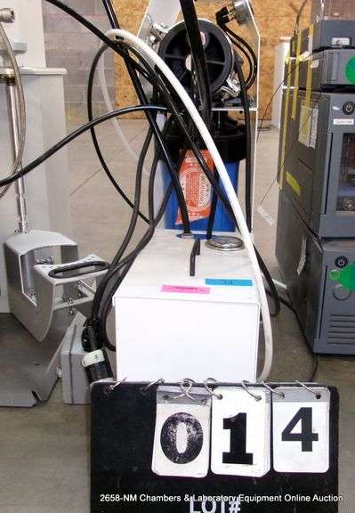 GROWONIX GX BOOSTER BP-6010 CH CHASSIS BOOSTER PUMP