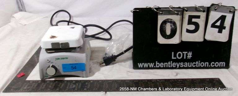 FLINN SCIENTIFIC INC. AP7233 HOT PLATE