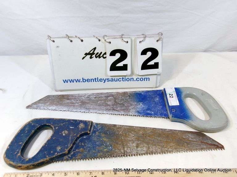 HAND SAW-2 COUNT