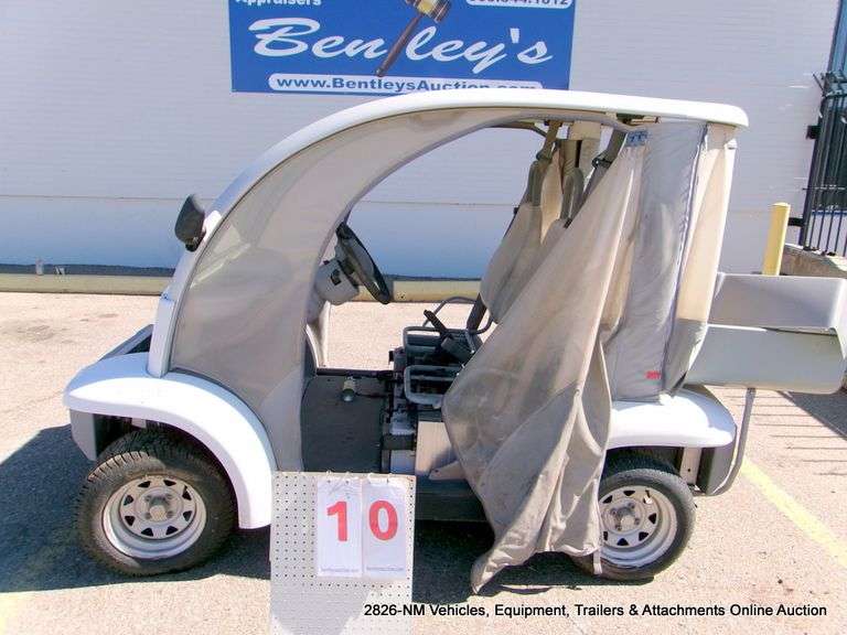 2002  FORD  THINK NEIGHBOR  UNKNOWN MILES~